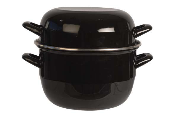 grote mosselpot
