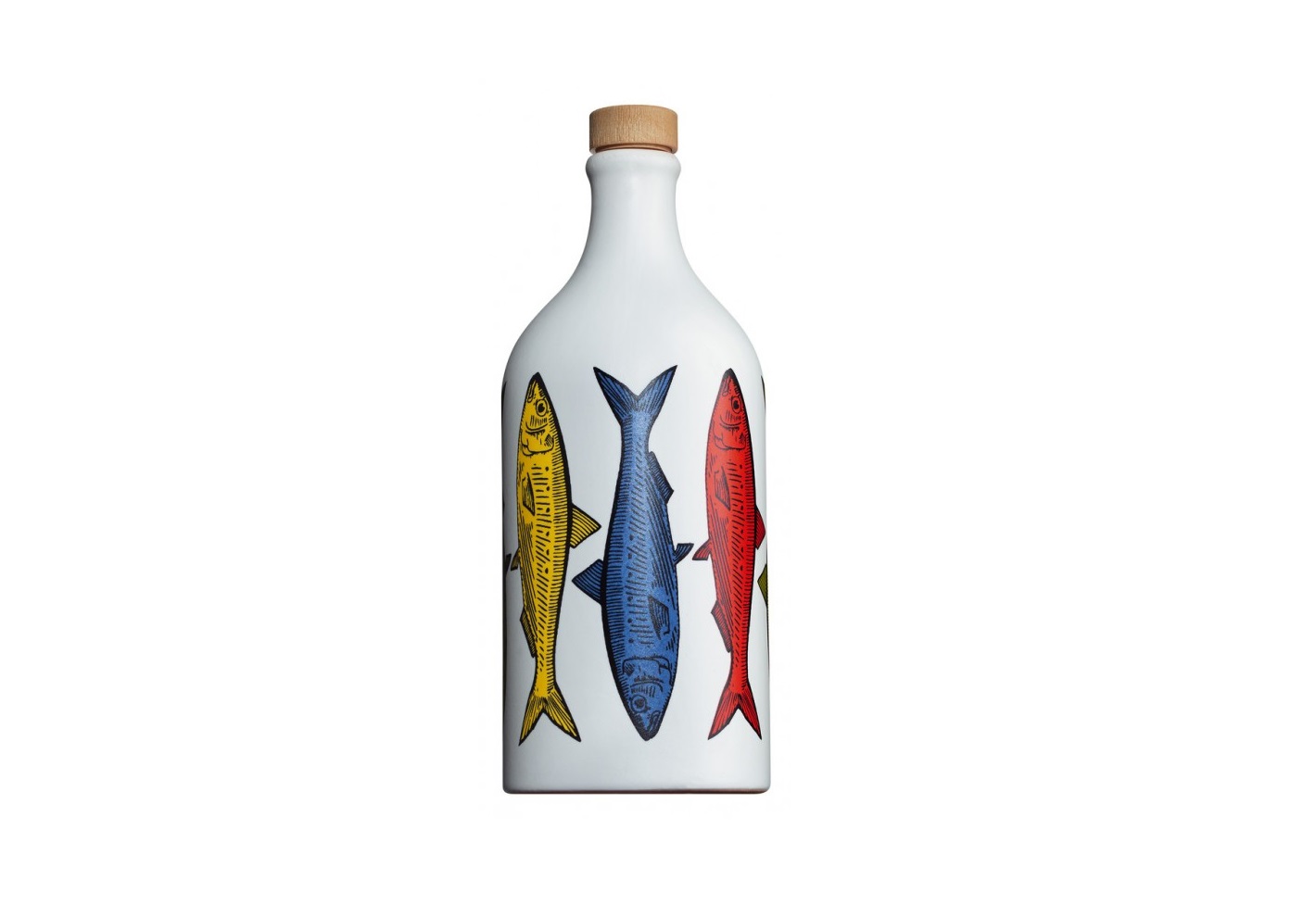 Frantoio Muraglia olijfolie sardines