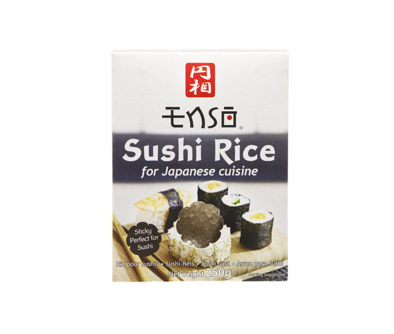 Sushirijst – Vishandel STELOY Mortsel