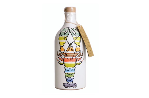 Frantoio Muraglia olijfolie kreeft