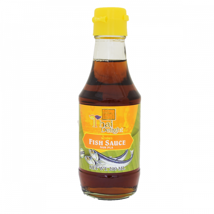Thaise vissaus Nam Pla