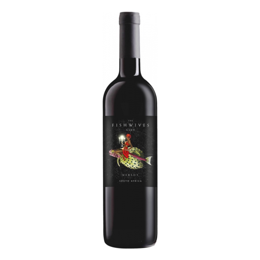 The Fishwives Club - Merlot