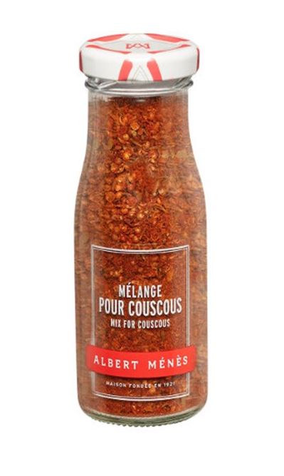 Kruidenmengeling voor couscous – Vishandel STELOY Mortsel