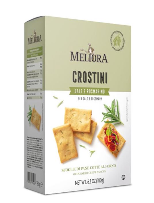 Crostini zeezout en rozemarijn – Vishandel STELOY Mortsel